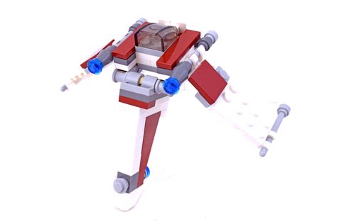 V-19 Torrent - LEGO set #8031-1 (Building Sets > Star Wars > Mini)