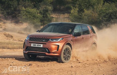 Land Rover Discovery Sport UPDATED in much the same way as the Range ...