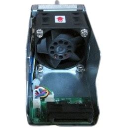Dell Networking Fan, IO to PSU Airflow, S6010/S4148F/S4148FE/S4128F ...