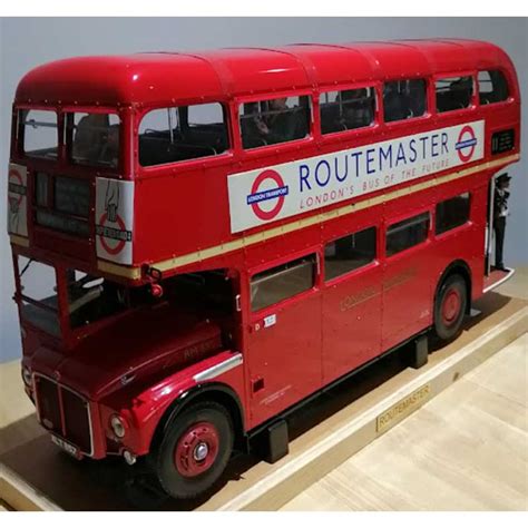Image result for 1 12 Scale Routemaster Bus Model