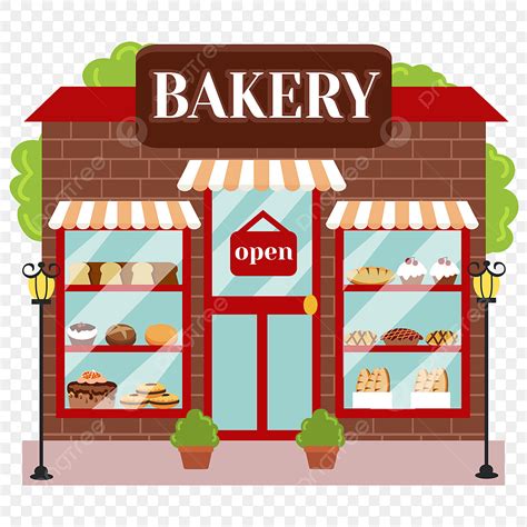Bakery Clipart Background at Rita Robins blog