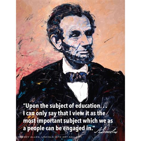 Abraham Lincoln Education