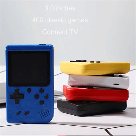 Image result for Handheld Game Console Retro Mini