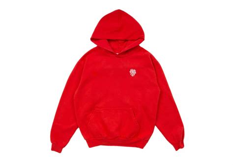 Buy Girls Don't Cry Logo Hoodie Red Online in Australia | KickSTW