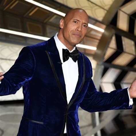 Here's The Secret To The Rock's Style, According To His Stylist