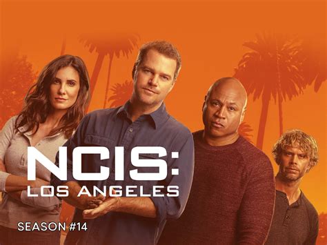 Prime Video: NCIS: Los Angeles Season 14