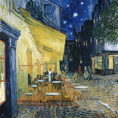 Van Gogh's Most Famous Paintings