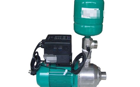 JWS-BL卧式全自动变频恒压水泵_单相/三相变频增压泵_自来水管道自动加压水泵厂家|价格|厂家|多少钱-全球塑胶网