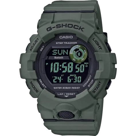 Casio G960 GBD-800UC-3DR G-Shock – The Watch Factory