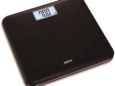 Weighting Scale – Meditive