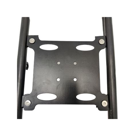 Premium Jerry Can Mount Saddle Stay for Interceptor & Continental GT ...