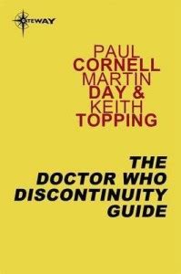 The Doctor Who Discontinuity Guide: Buy The Doctor Who Discontinuity ...