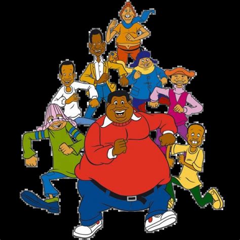 Fat Albert Characters Names