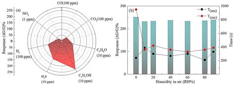 Nb2O5 Microcolumns for Ethanol Sensing