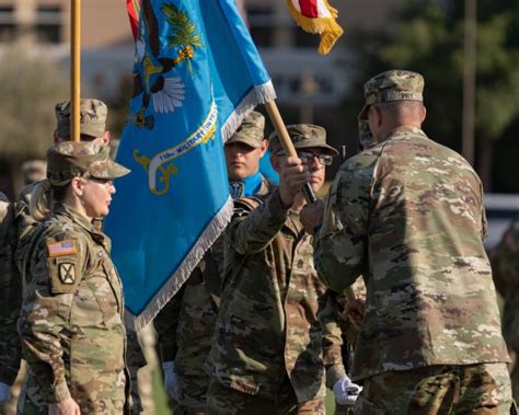 110th Intelligence and Electronic Warfare Battalion Joins Fort Bliss ...