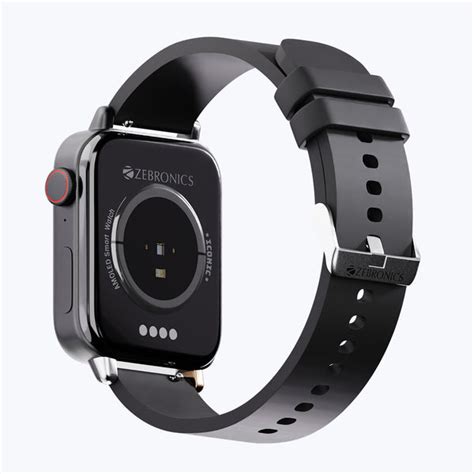 Zebronics Iconic Smart Watch