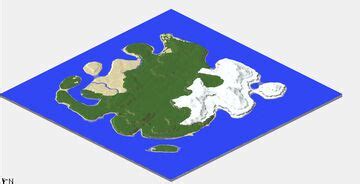 Image result for Rust Map Minecraft