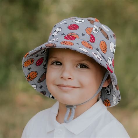 Bedhead Baby Bucket Hats - Sportster