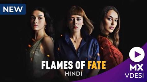 Watch Flames Of Fate Online, All Seasons or Episodes, Romance | Show ...