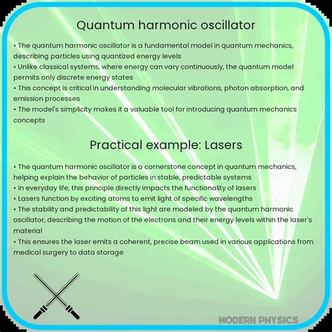 Quantum Harmonic Oscillator | Energy Levels, Partition Function ...