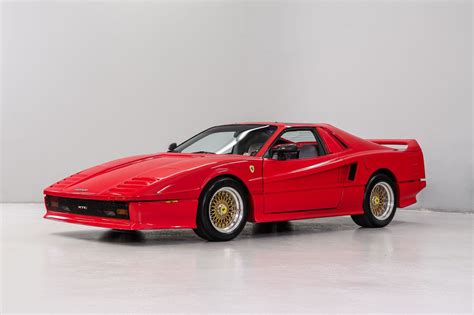 1986 Pontiac Ferrari Replica | Auto Barn Classic Cars