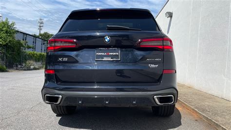 Used 2020 BMW X5 xDrive40i For Sale (Special Pricing) | Formula Imports Stock #F13138