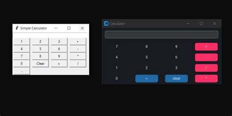 Image result for Customtkinter Design