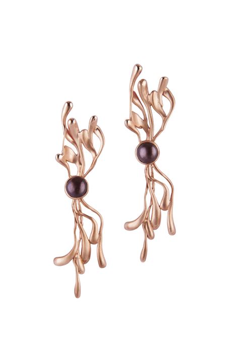 Stand out & make an impression with Manifest Design Earrings!