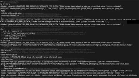 Image result for Video of Scrolling Code Windows
