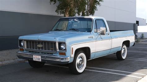 1973 Chevrolet C/K Market - CLASSIC.COM
