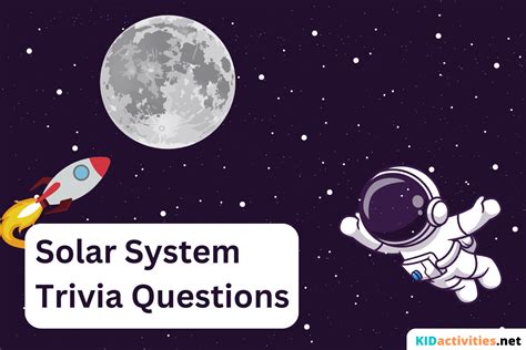 Image result for Solar System Questions