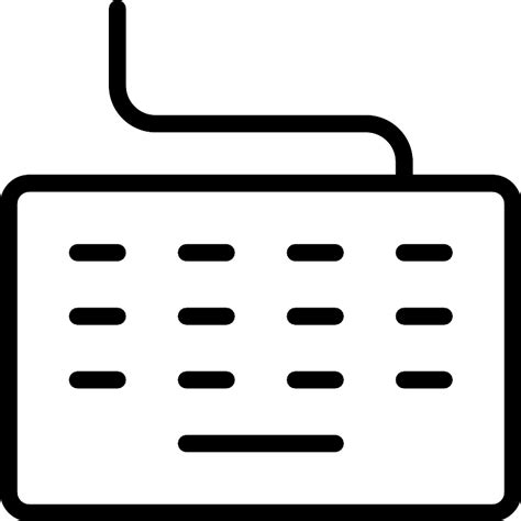 Image result for Keyboard Key Icon