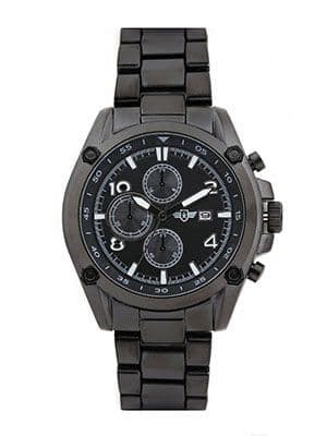 Roadster Men Black Analogue Watch S5255 Price, Specifications and Offers