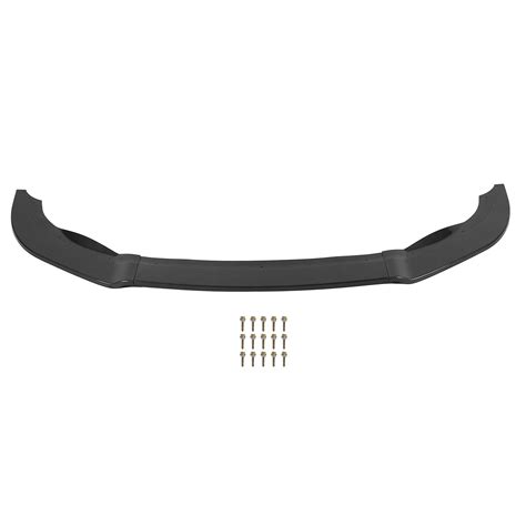 Car Front Bumper Lip Body Kit Professional Front Bumper Lip ...