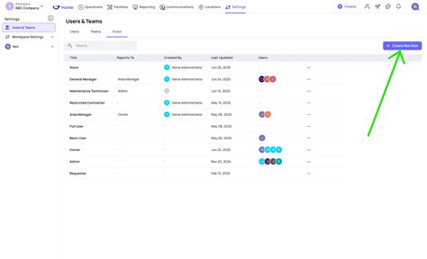4. (Optional) How to Create / Customize a Role in Xenia – Xenia