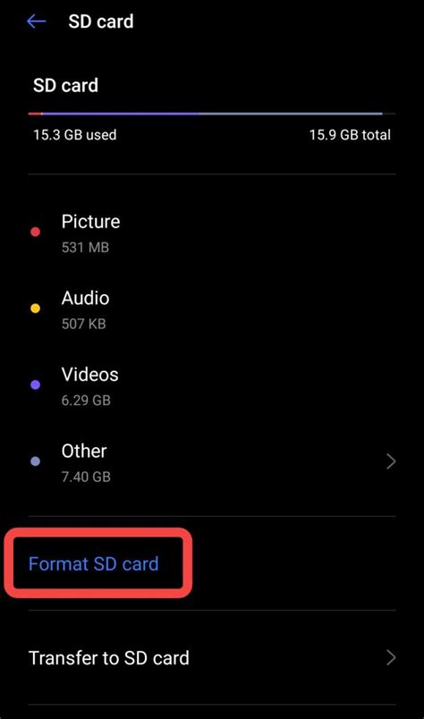 How Do You Format SD Card 的图像结果