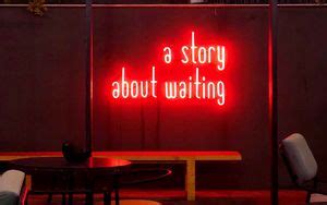 Wallpaper neon, love, inscription, text, dark background hd, picture, image