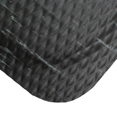 M+A Matting Hog Heaven Marble Max Anti-Fatigue Commercial Floor Mat, 3 ...