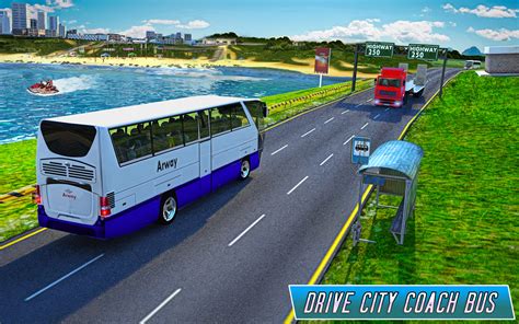 City Coach Bus Driving Simulator - App on Amazon Appstore