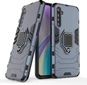 NS NewSelect Realme X2 / Realme XT Rugged Back Cover Case MIL-STD 810G ...