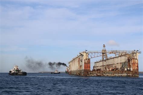 After More Than Half a Century, World War II Drydock to find a new Home ...