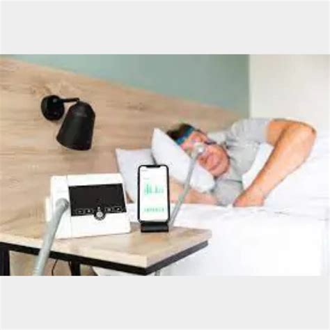 Prisma SMART Plus Auto CPAP – Advanced Sleep Therapy
