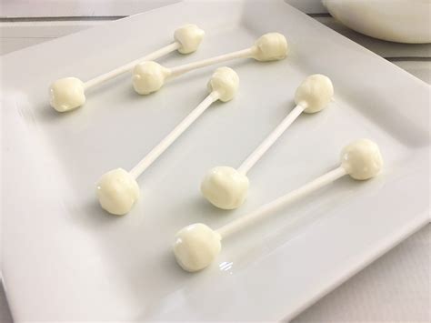 Dirty Q-tips Treats! - My Incredible Recipes