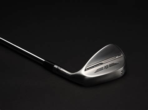 Titleist Introduces Vokey WedgeWorks 44F Pitching Wedge | Titleist Newsroom