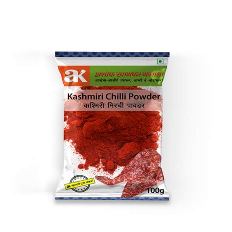 Our Legacy Masala – Ashok Khamkar Masala