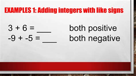 Image result for Basic Operations with Integers
