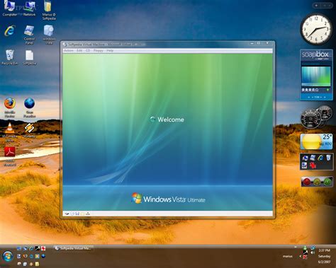Image result for Windows Vista Desktop Computer