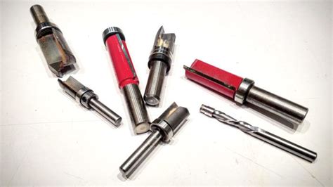 Pattern Routing with a Bushing 的图像结果