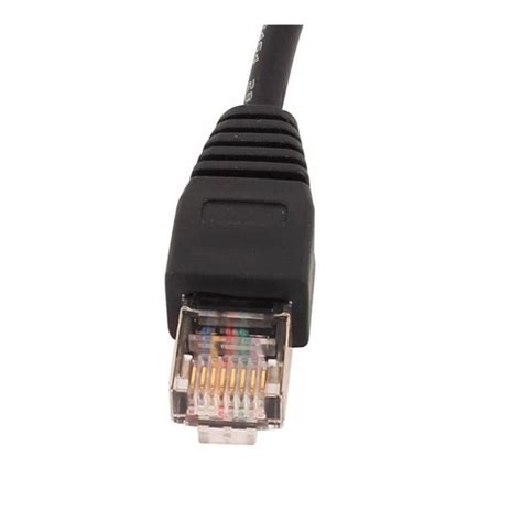 RJ45 Male to RJ45 Female Extension Cable buy online at Best Price and ...