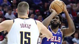 Joel Embiid erupts for 70 points to break Wilt Chamberlain's 76ers ...